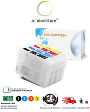 Cartucce ricaricabili epson usato  Forli