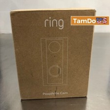 Ring peephole smart for sale  Salt Lake City