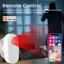 Sensor de detecção de presença humana onda de radar milimétrica Tuya Zigbee sensor de movimento PIR comprar usado  Enviando para Brazil