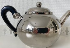 Teekanne edelstahl edelstahlte gebraucht kaufen  Hohenlockstedt