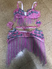 Vintage heavy sequin for sale  RUGBY