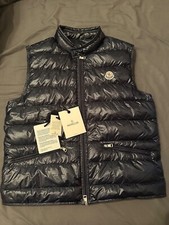 Moncler weste vest gebraucht kaufen  Winzer