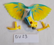 Kinder oiseaux perroquet d'occasion  Royan