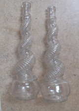 Twizzle bottles two for sale  HUNSTANTON