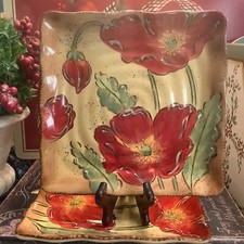 Maxcera poppy splatter for sale  Casselberry