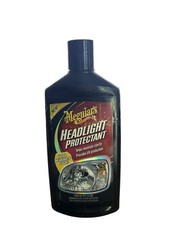 Meguiar meguiars headlight for sale  Mendota