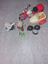 Sylvanian families motorcycle for sale  CRANBROOK