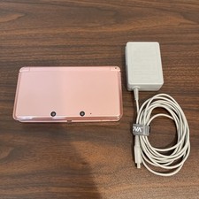 4049 Nintendo 3DS rosa brilhante excelente comprar usado  Enviando para Brazil