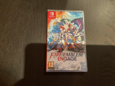 Fire emblem engage d'occasion  Épinal