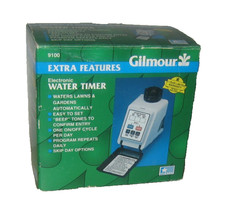 Gilmour electronic water for sale  Redmond