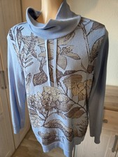 Districk pulli blau gebraucht kaufen  Dortmund
