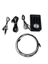 Controle de áudio tático Turtle Beach Elite Pro PS4 Xbox One PC com cabos comprar usado  Enviando para Brazil