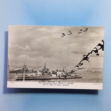 Spithead postcard c1953 for sale  TELFORD