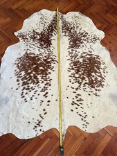 100 genuine cowhide for sale  DIDCOT
