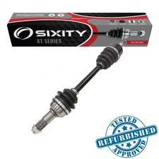 Sixity front left d'occasion  Expédié en Belgium