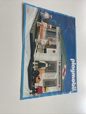 Playmobil bauanleitung ambulan gebraucht kaufen  Velbert