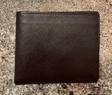 Men prada saffiano for sale  Desert Hot Springs