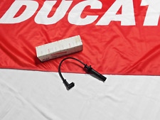 Ducati zündkerzenstecker komp gebraucht kaufen  Deutschland
