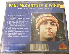 Paul mccartney wings for sale  Fresno