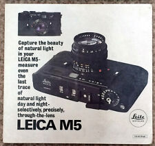 Leica camera sales for sale  ST. NEOTS