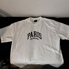 Balenciaga paris tshirt gebraucht kaufen  Werneuchen