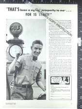 1936 gulf oil for sale  Lodi