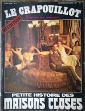 Crapouillot petite histoire d'occasion  Joinville