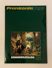 Frankonia jagd sommerkatalog gebraucht kaufen Frankonia jagd sommerkatalog gebraucht kaufen  Buchholz i.d. Nordheide