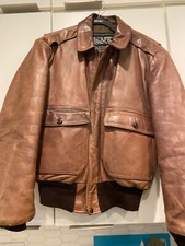 Vintage schott leather for sale  Indianapolis