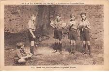 Scoutisme san36589 grâce d'occasion  France