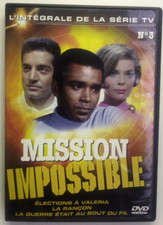 Mission impossible série d'occasion  Oloron-Sainte-Marie