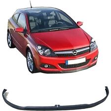VAUXHALL ASTRA H 2004-2010 DIVISOR FRONTAL PARA-CHOQUE LÁBIO 2 PEÇAS AJUSTE UNIVERSAL comprar usado  Enviando para Brazil