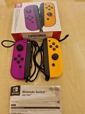 Nintendo switch joy for sale  WALTHAM CROSS