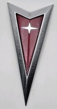 Emblema traseiro Pontiac 2005-2010 fabricante de equipamento original, usado comprar usado  Enviando para Brazil