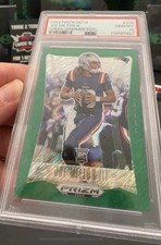 2024 Joe Milton Deca FOTL Prizm Green Shimmer 10/12 PSA 10, usado comprar usado  Enviando para Brazil