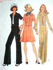 1970s simplicity 6812 for sale  COVENTRY
