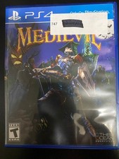 Medievil sony playstation for sale  Marysville