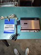 Magnétophone cassette cassett d'occasion  Tournay