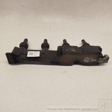 597099 bobina peugeot usato  Italia