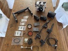 Ikelite unterwassergehäuse 61 gebraucht kaufen  Bad Homburg v. d. Höhe