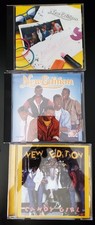 New Edition CDs (Candy Girl, New Edition, All for Love) comprar usado New Edition CDs (Candy Girl, New Edition, All for Love) comprar usado  Enviando para Brazil