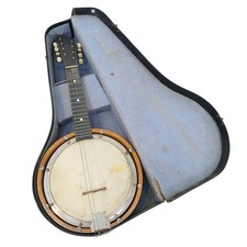 Vintage mandolin banjolins for sale  FLEET
