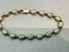 gold opal bracelet for sale gold opal bracelet for sale GLASGOW
