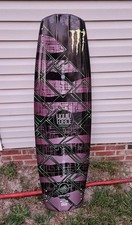 Usado, Liquid Force Harley Wake Board Monster Energy Drink TAMANHO 139 54 polegadas de comprimento *Novo comprar usado Usado, Liquid Force Harley Wake Board Monster Energy Drink TAMANHO 139 54 polegadas de comprimento *Novo comprar usado  Enviando para Brazil