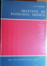 Trattato patologia medica usato  Cagliari