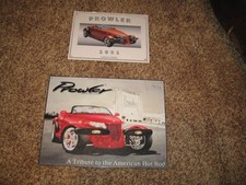 Plymouth prowler signs d'occasion  Expédié en Belgium