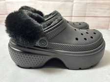 Crocs stomp lined for sale  Beaver Falls