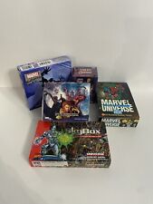Empty marvel trading for sale  Beachwood