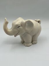 Ceramica elefante bigi usato  Torino
