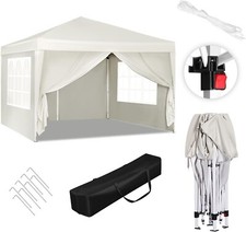Pavillon 3x3 seitenwänden gebraucht kaufen  Sulz am Neckar
